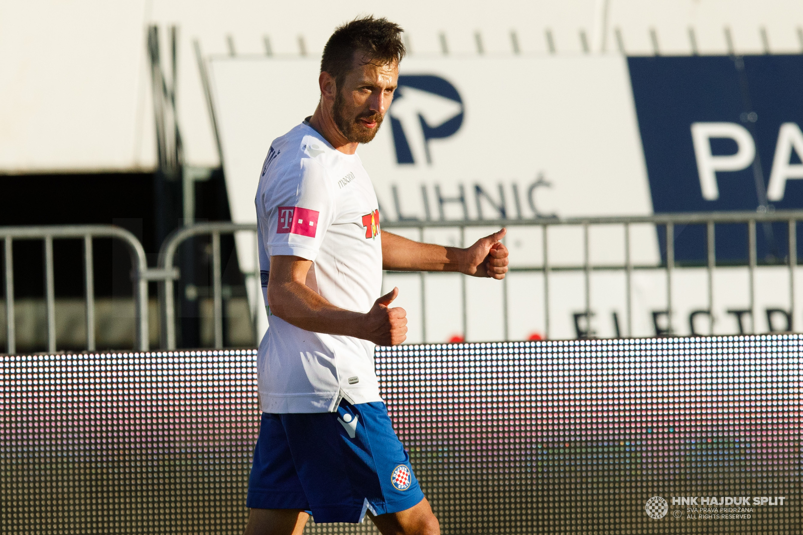 Hajduk - Osijek 3:2